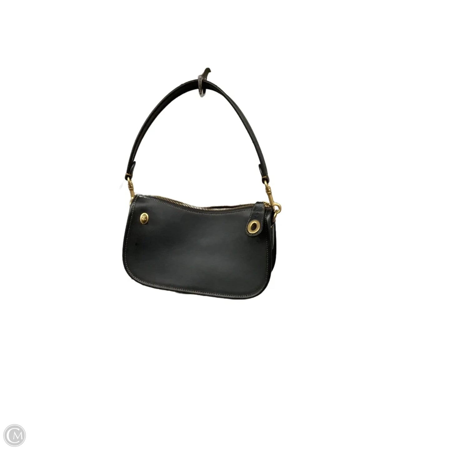 Crossbody Designer By Coach, Size: Medium