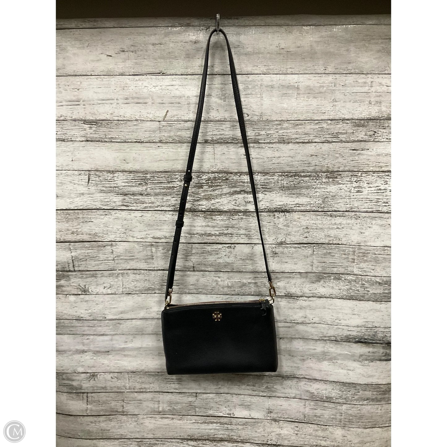 Crossbody Designer By Tory Burch, Size: Medium