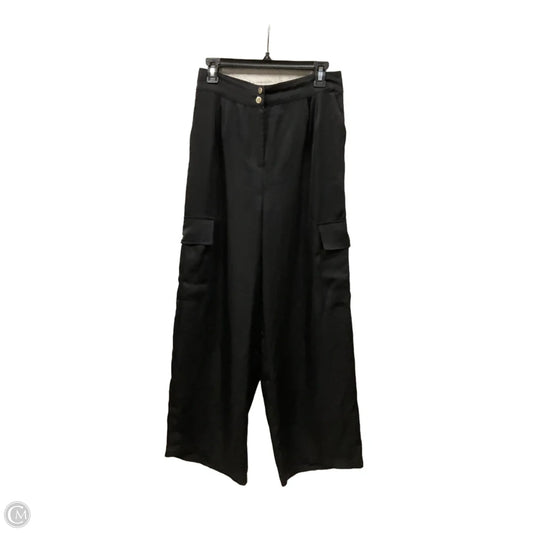 Pants Wide Leg By House Of Harlow In Black, Size: 8