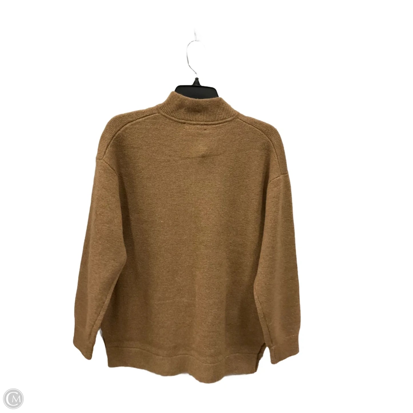 Jacket Other By J. Crew In Brown, Size: S