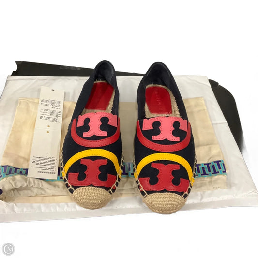 Shoes Designer By Tory Burch In Multi-colored, Size: 6.5