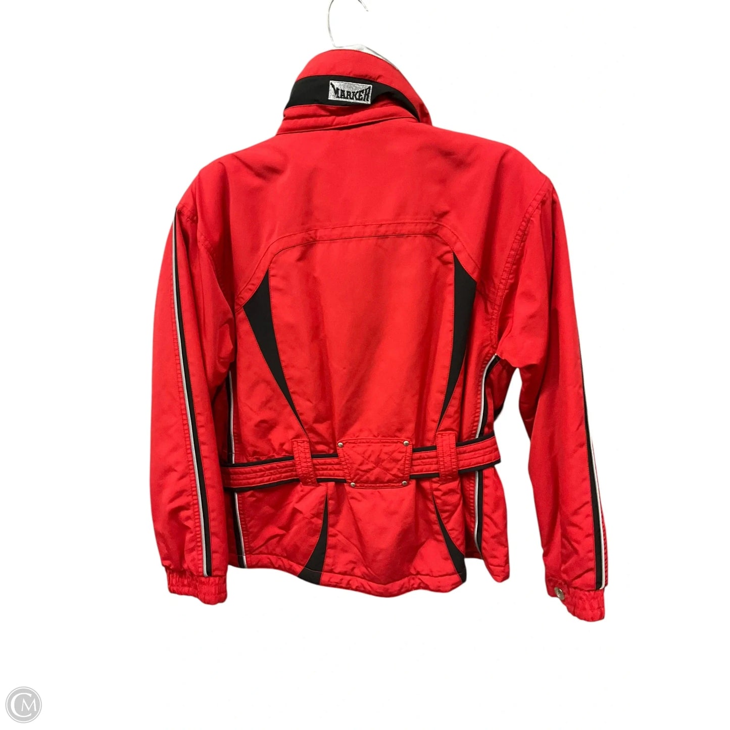 Jacket Other By Clothes Mentor In Red, Size: M