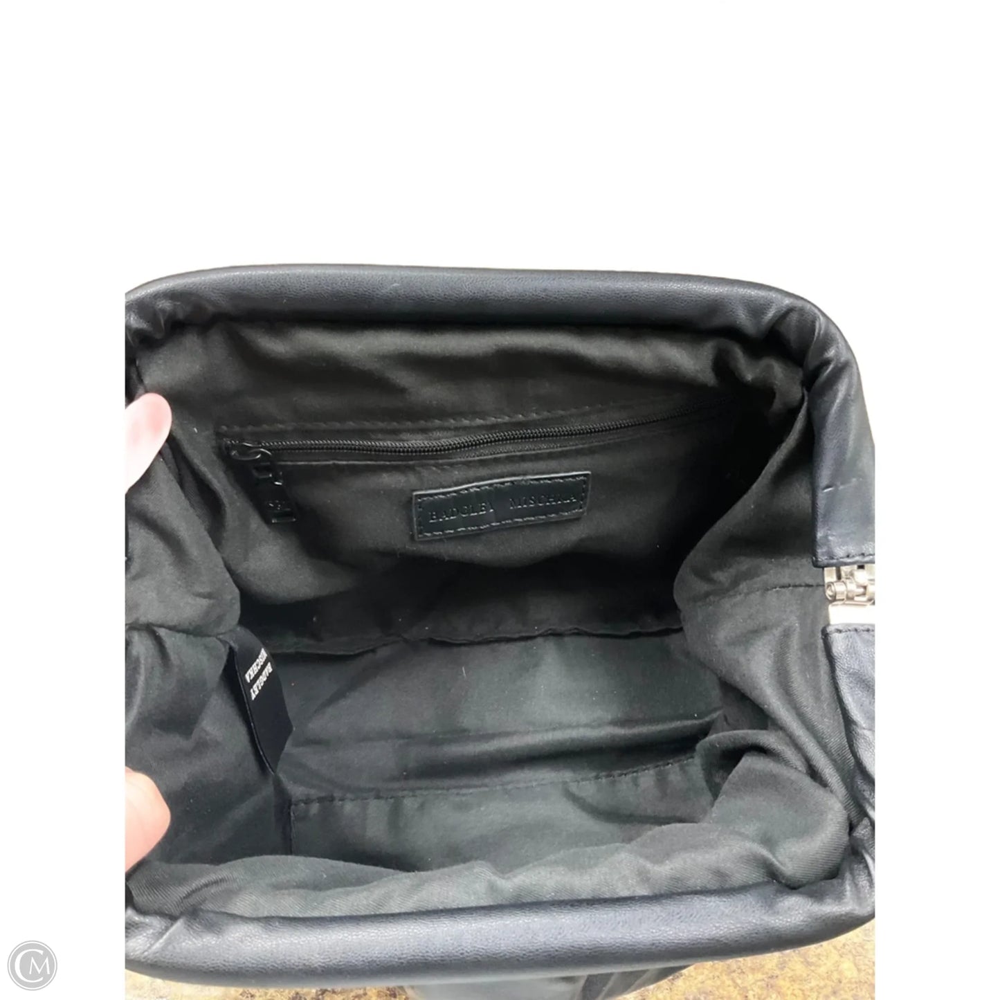 Handbag By Badgley Mischka, Size: Medium