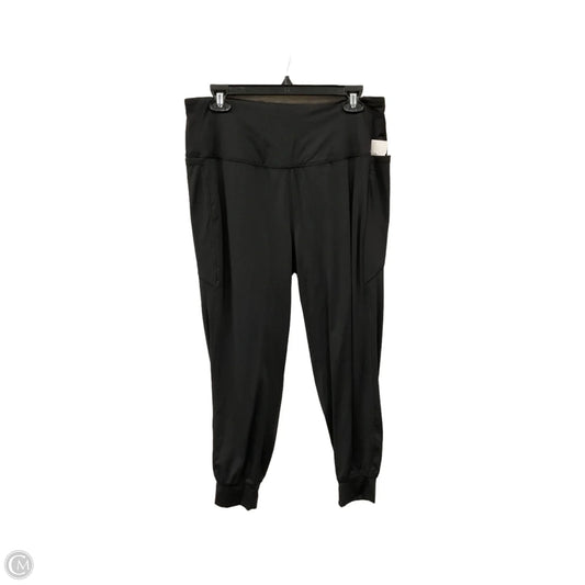 Athletic Leggings By Calia In Black, Size: L