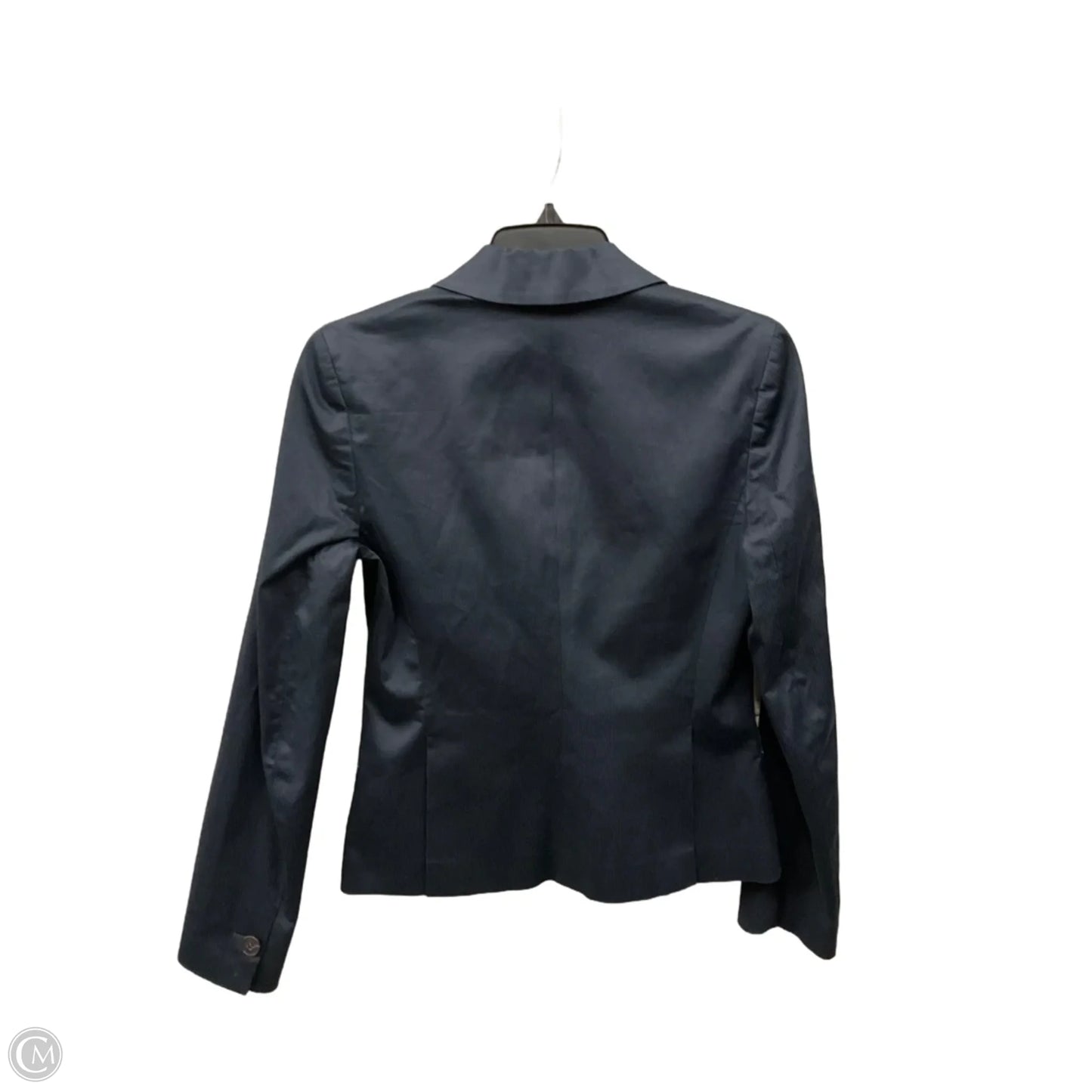 Blazer By Theory In Navy, Size: M