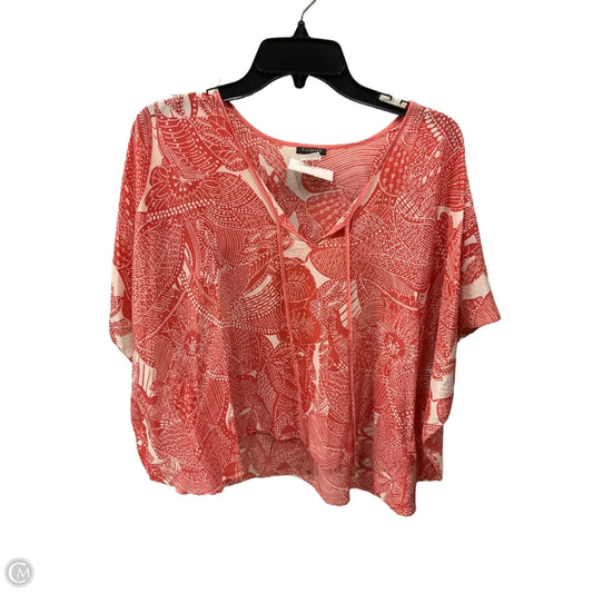 Top Sleeveless By Talbots In Multi-colored, Size: Xs