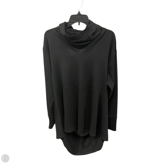 Top Long Sleeve By Cma In Black, Size: M
