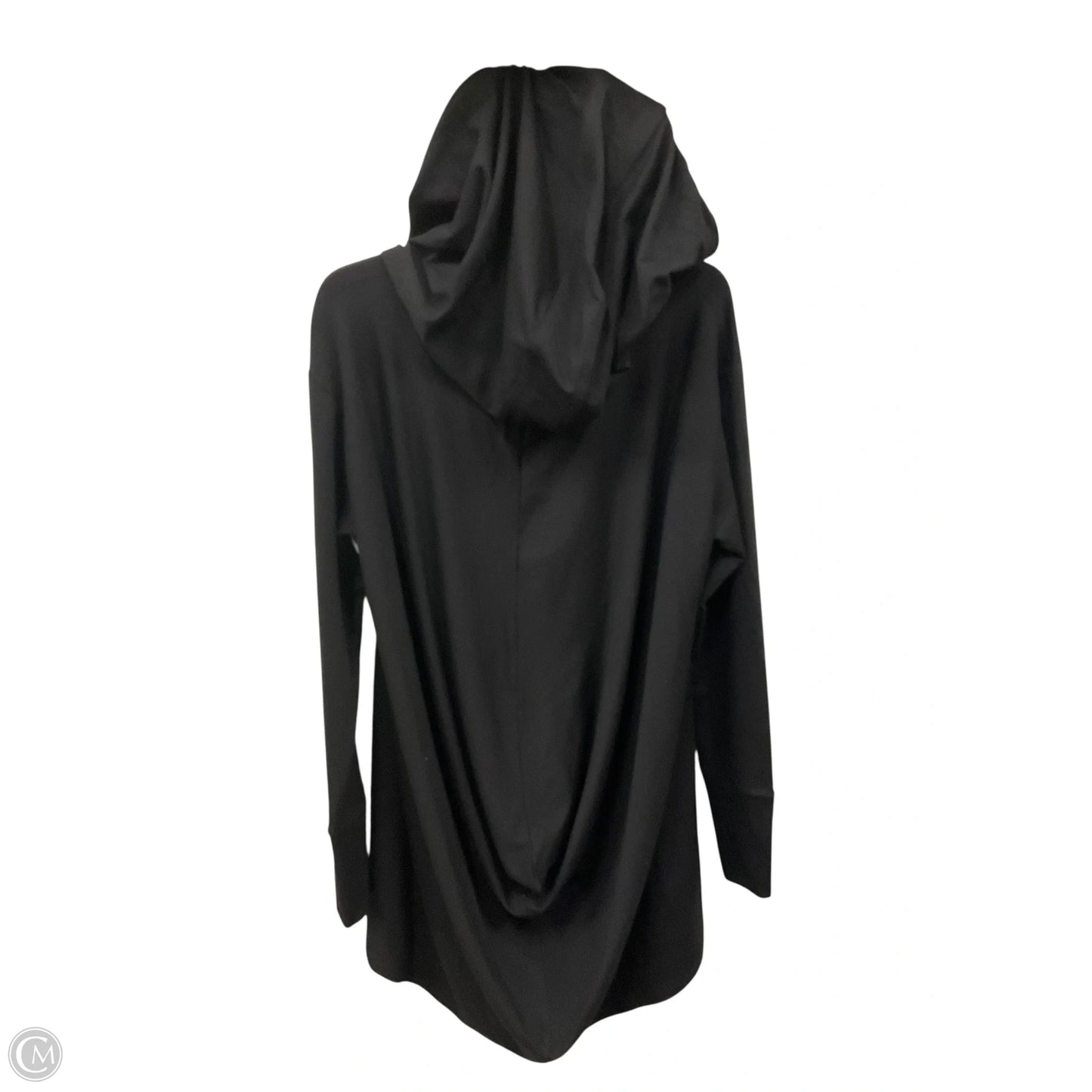 Top Long Sleeve By Cma In Black, Size: M
