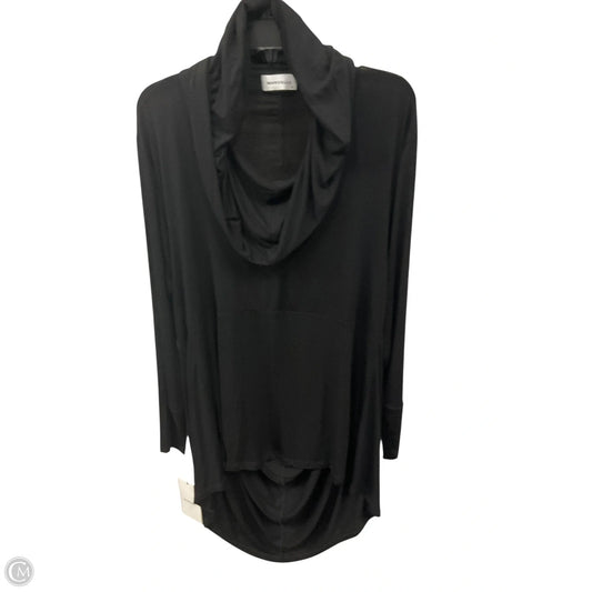 Top Long Sleeve By Cma In Black, Size: M