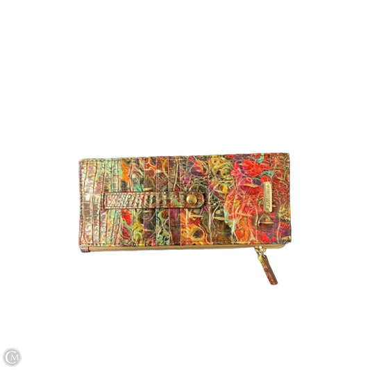 Id/card Holder Designer By Brahmin, Size: Medium