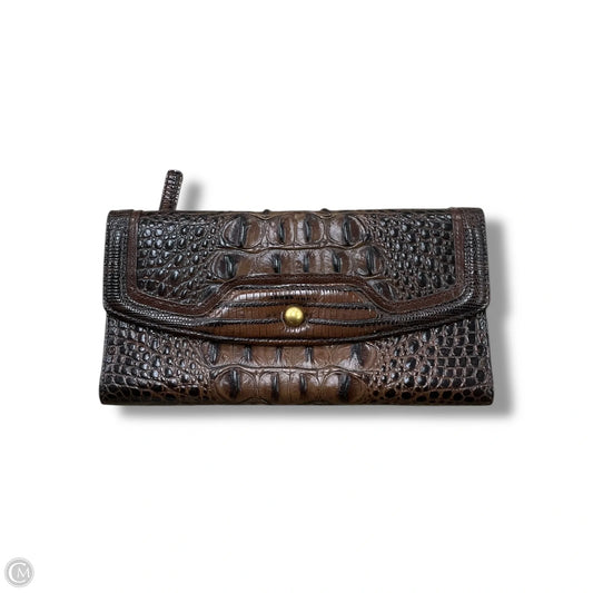 Wallet Designer By Brahmin, Size: Medium