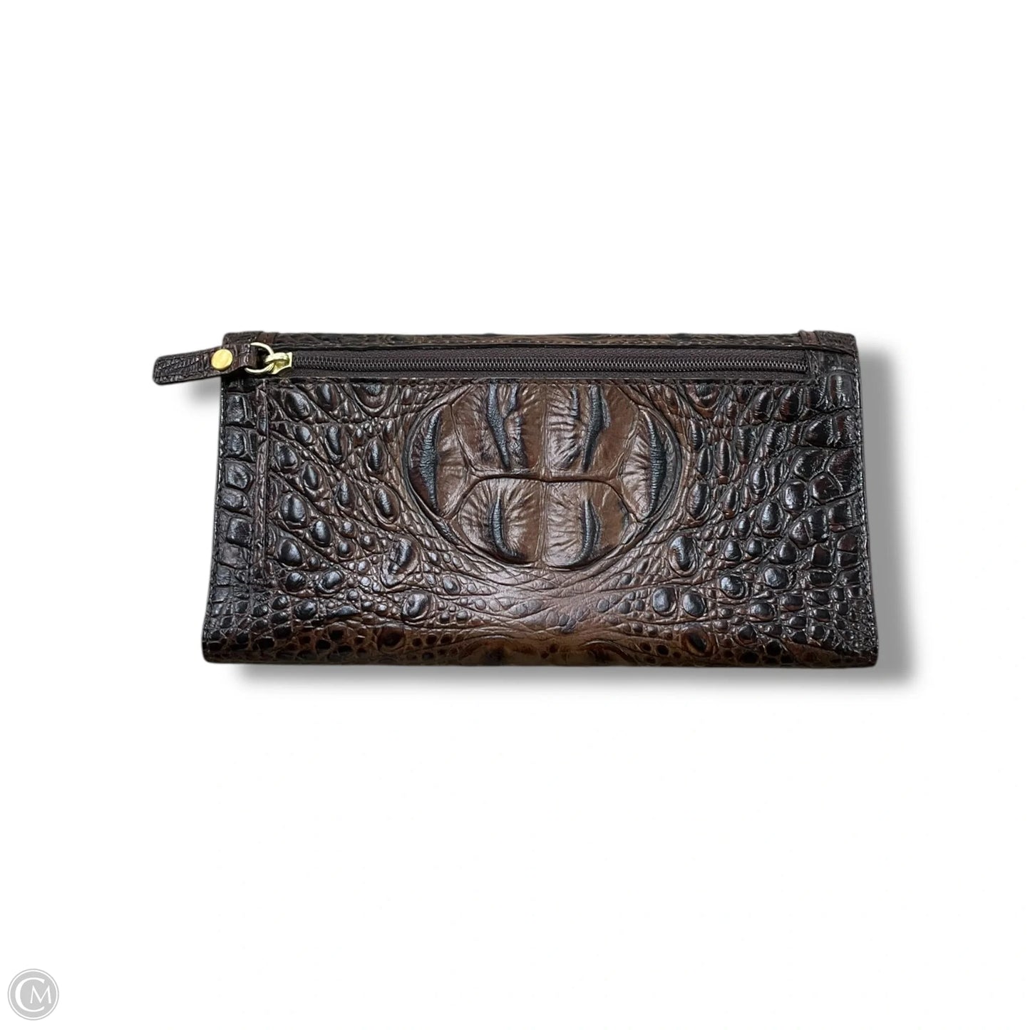 Wallet Designer By Brahmin, Size: Medium