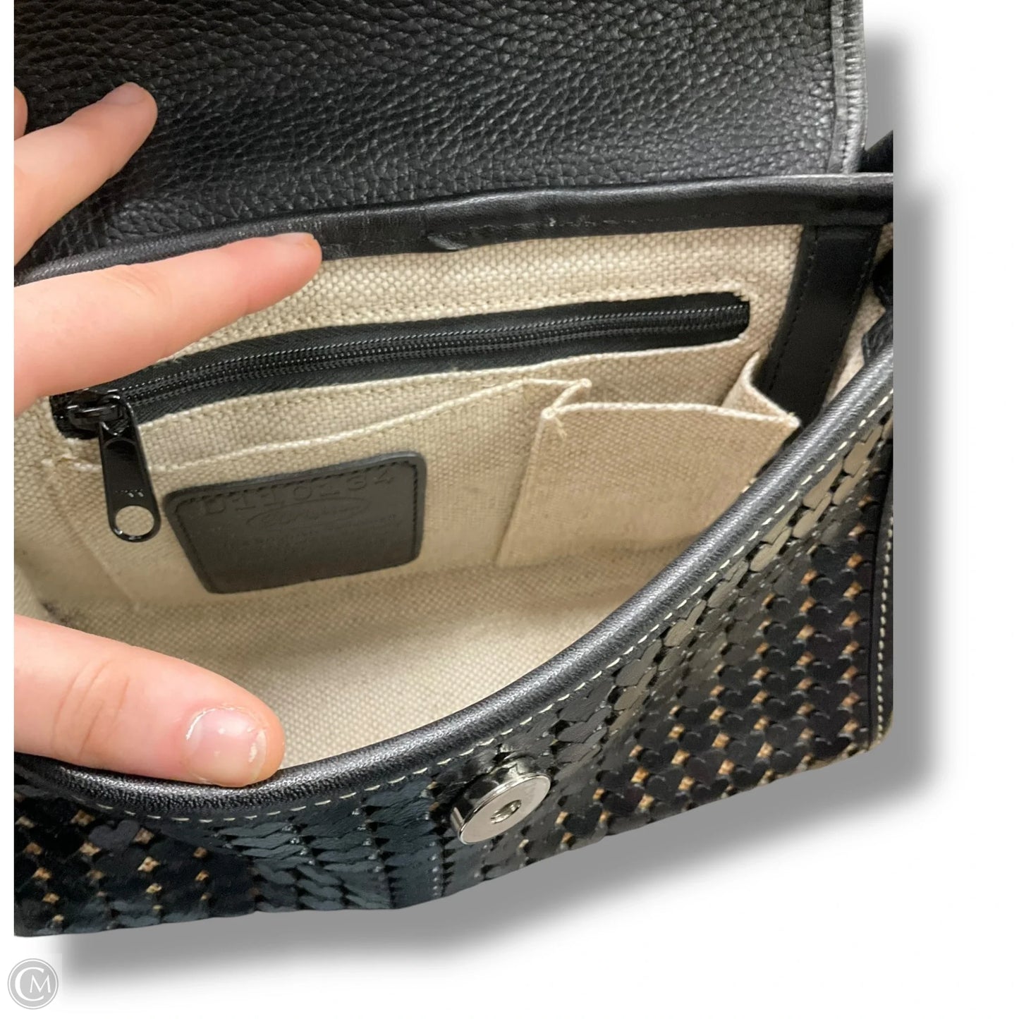 Handbag By Brighton, Size: Medium