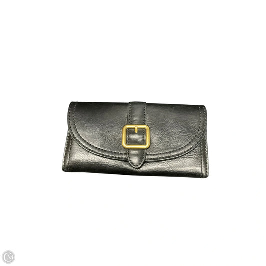 Wallet Designer By Frye, Size: Large