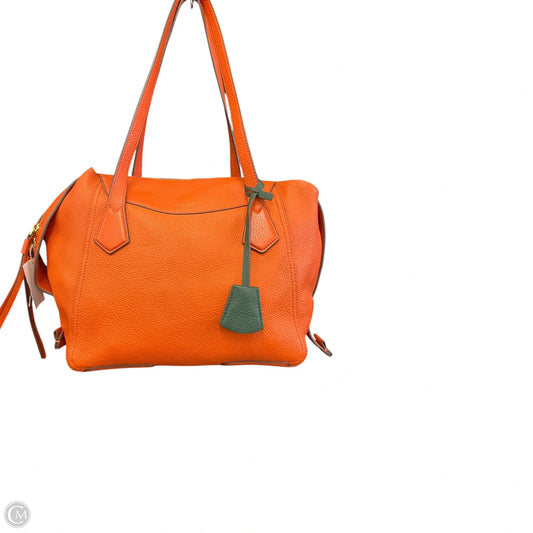 Handbag Designer By Tory Burch, Size: Medium