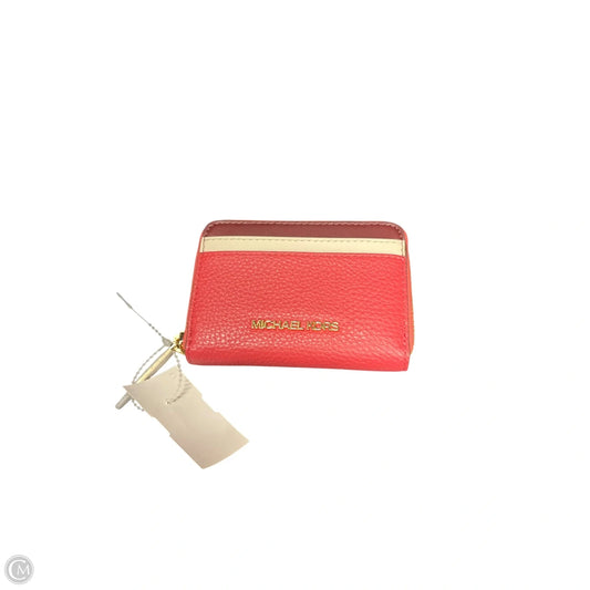 Wallet Designer By Michael Kors, Size: Small