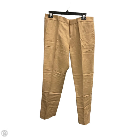 Pants Dress By Banana Republic In Tan, Size: 6