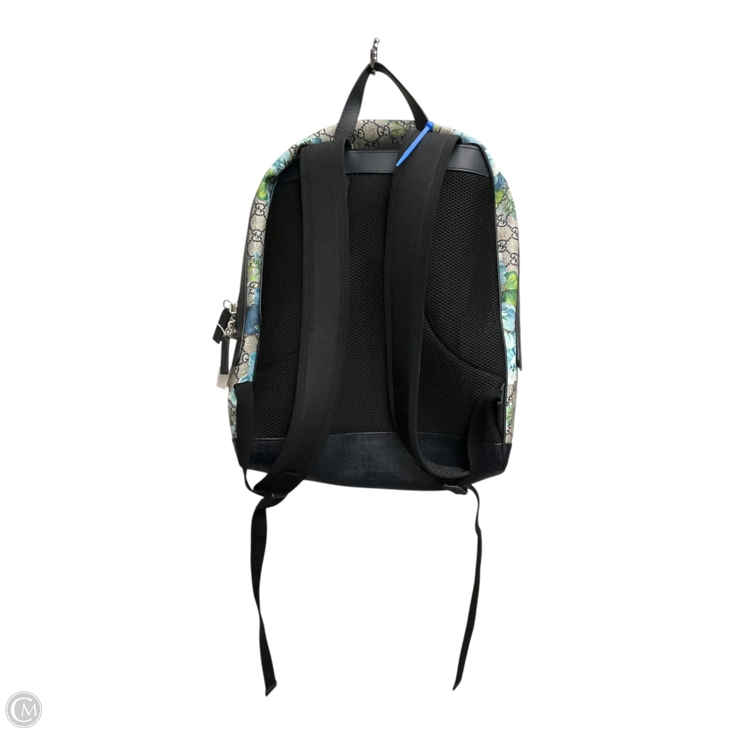 Backpack Luxury Designer By Gucci, Size: Large