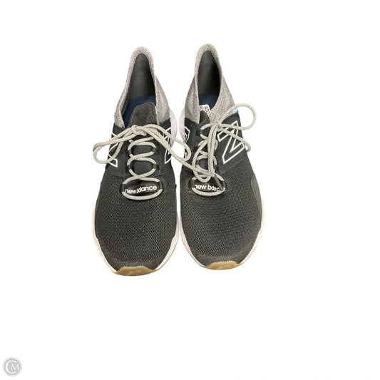 Shoes Athletic By New Balance In Black & White, Size: 10
