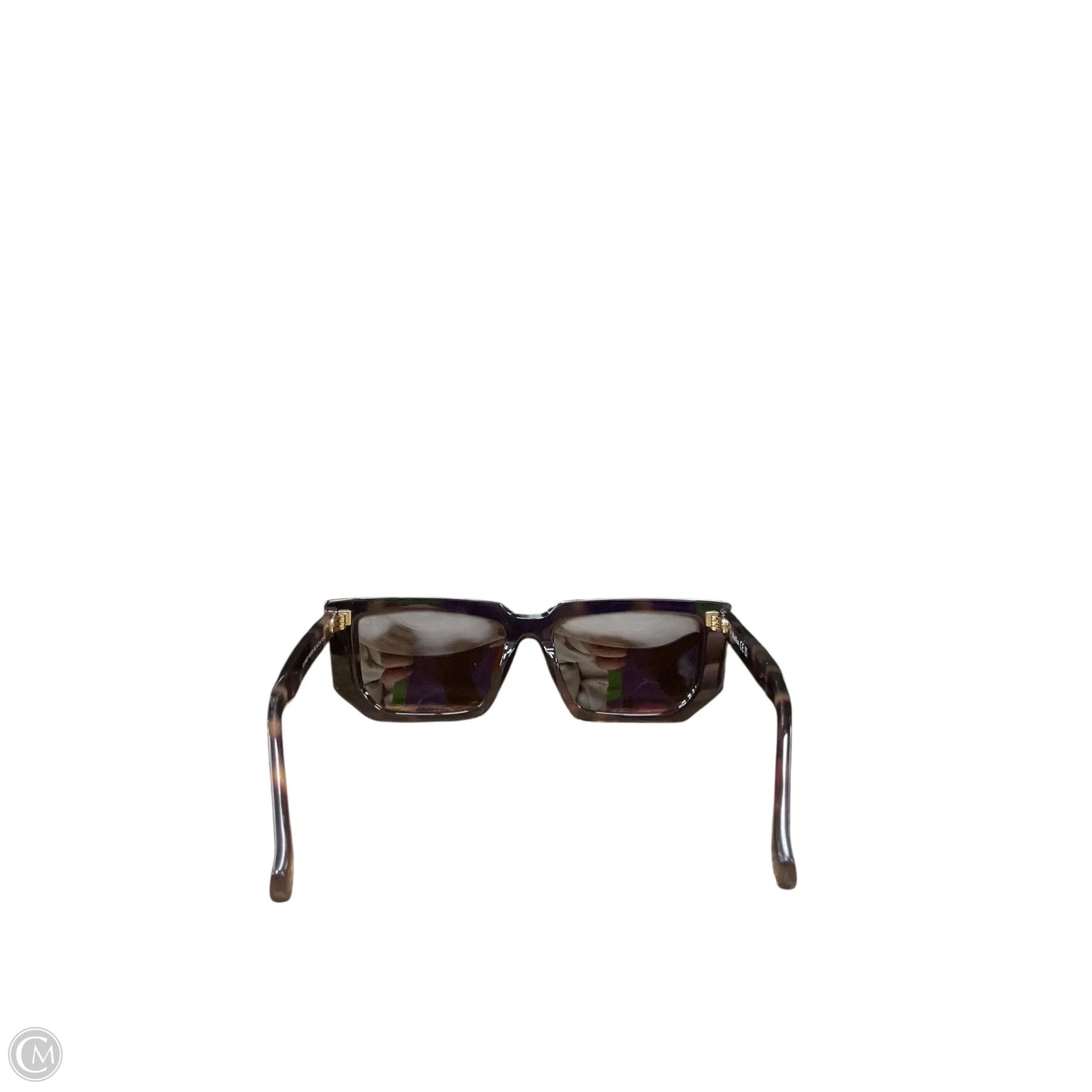 Sunglasses Designer By Max Mara