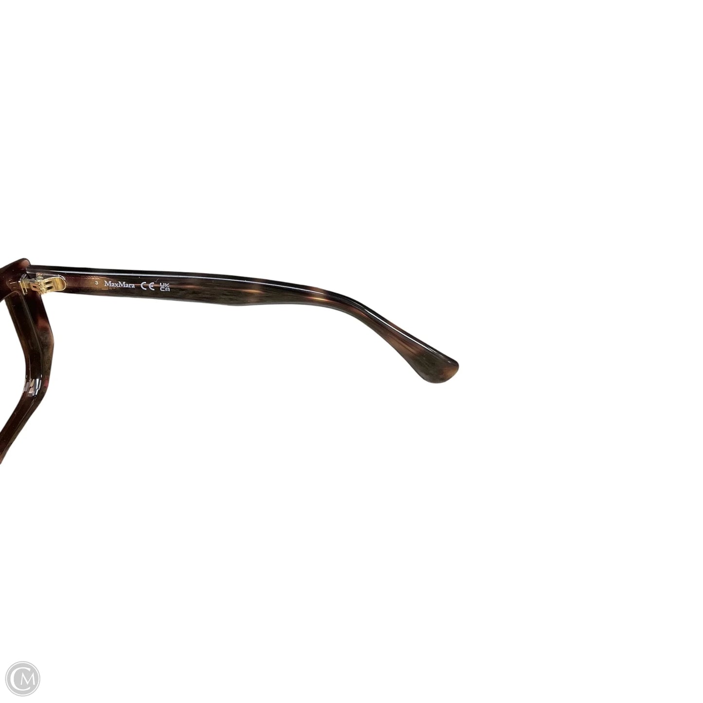 Sunglasses Designer By Max Mara