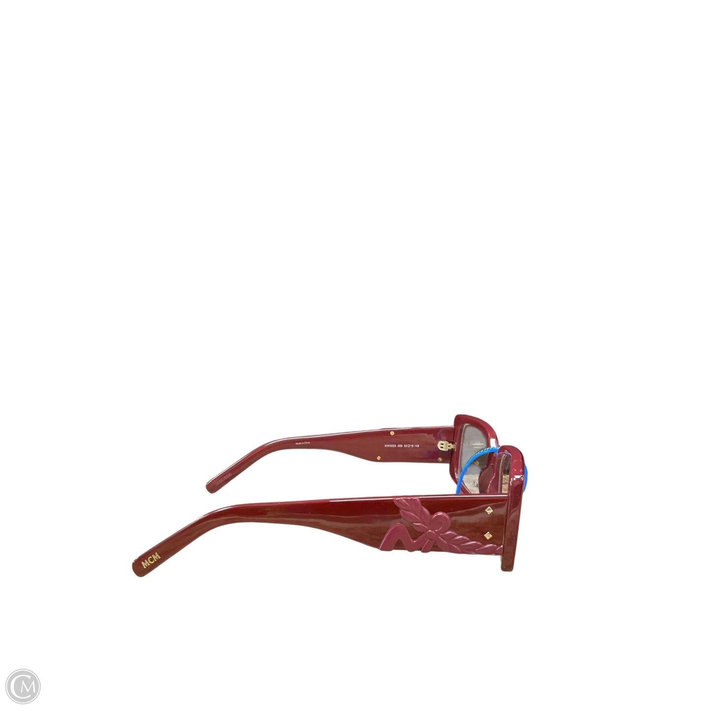 Accessory Luxury Designer Tag By Mcm