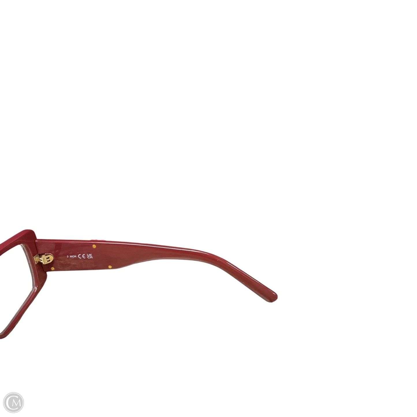 Accessory Luxury Designer Tag By Mcm