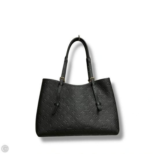 Handbag Luxury Designer By Louis Vuitton, Size: Medium