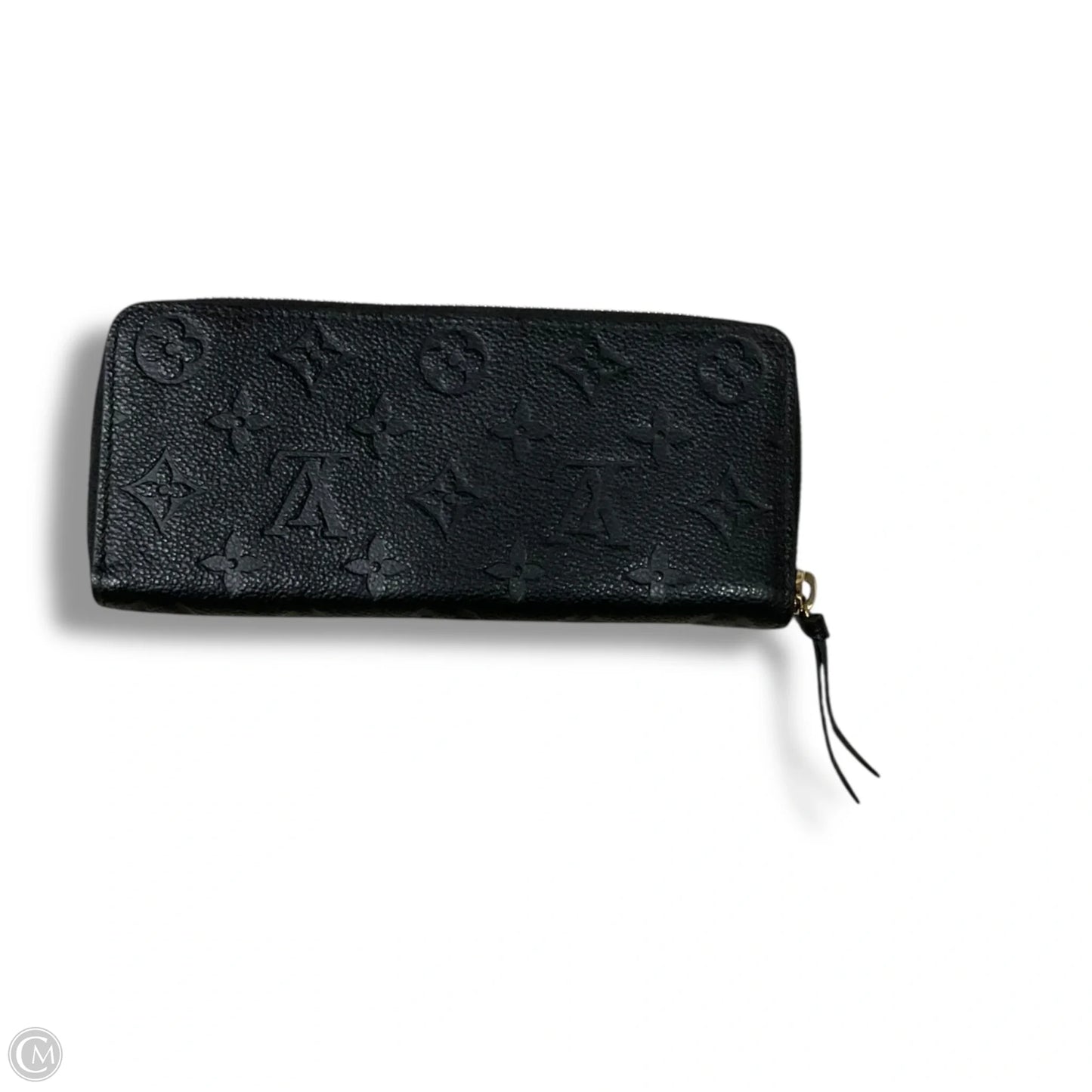 Wallet Luxury Designer By Louis Vuitton, Size: Medium