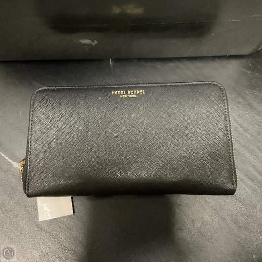 Wallet By Henri Bendel, Size: Medium