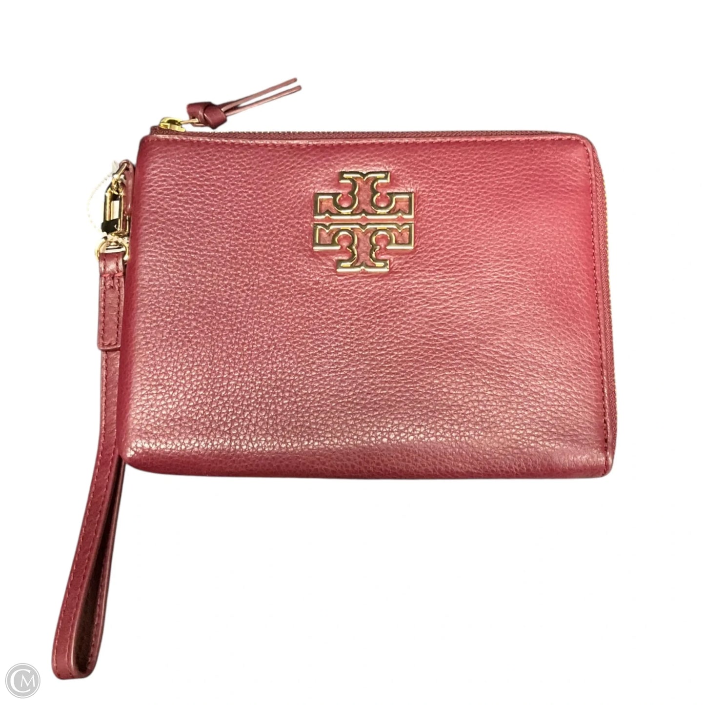 Wristlet Designer By Tory Burch, Size: Medium