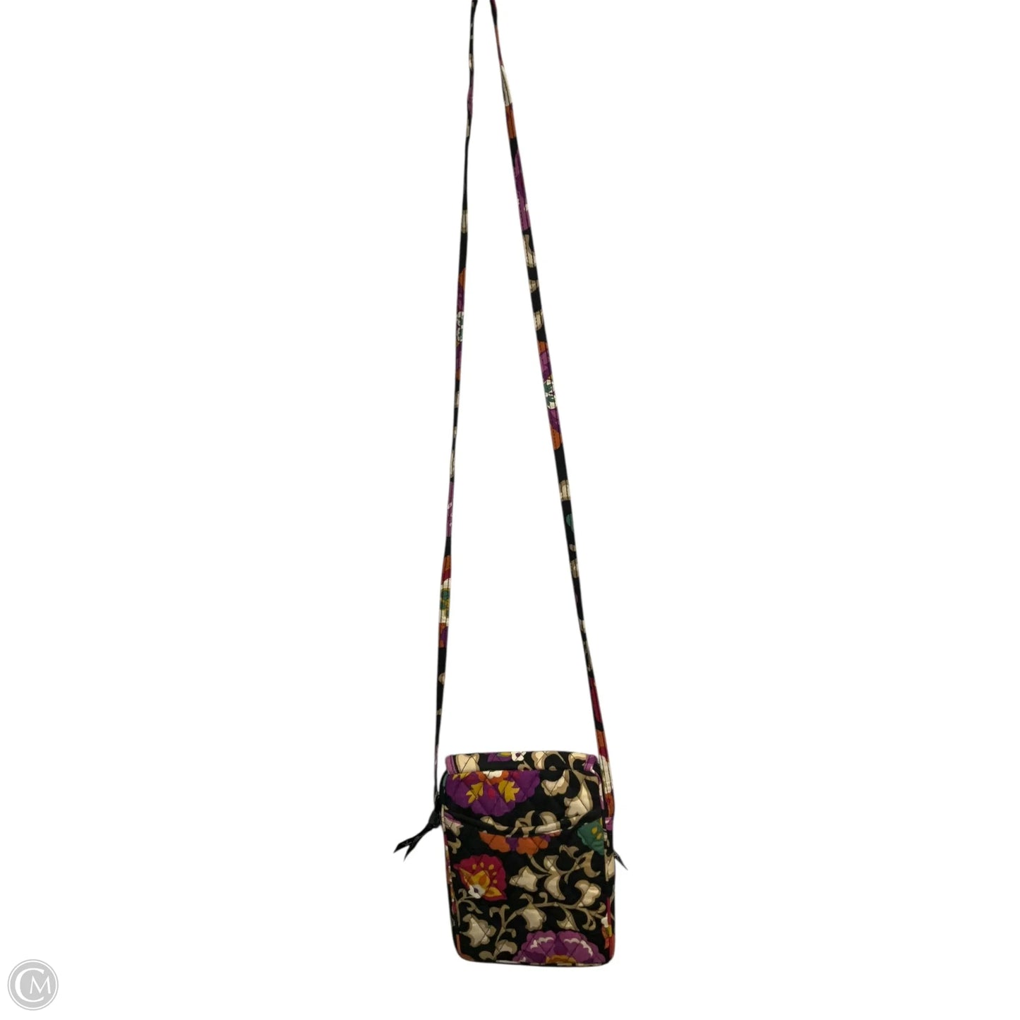 Crossbody By Vera Bradley, Size: Medium