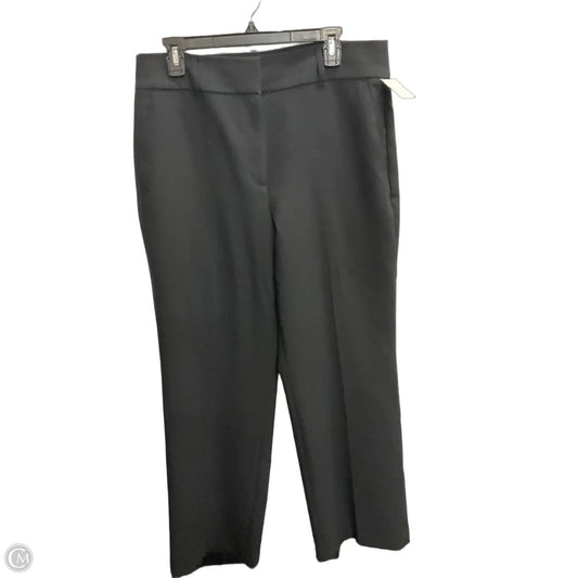 Pants Dress By White House Black Market In Black, Size: 14