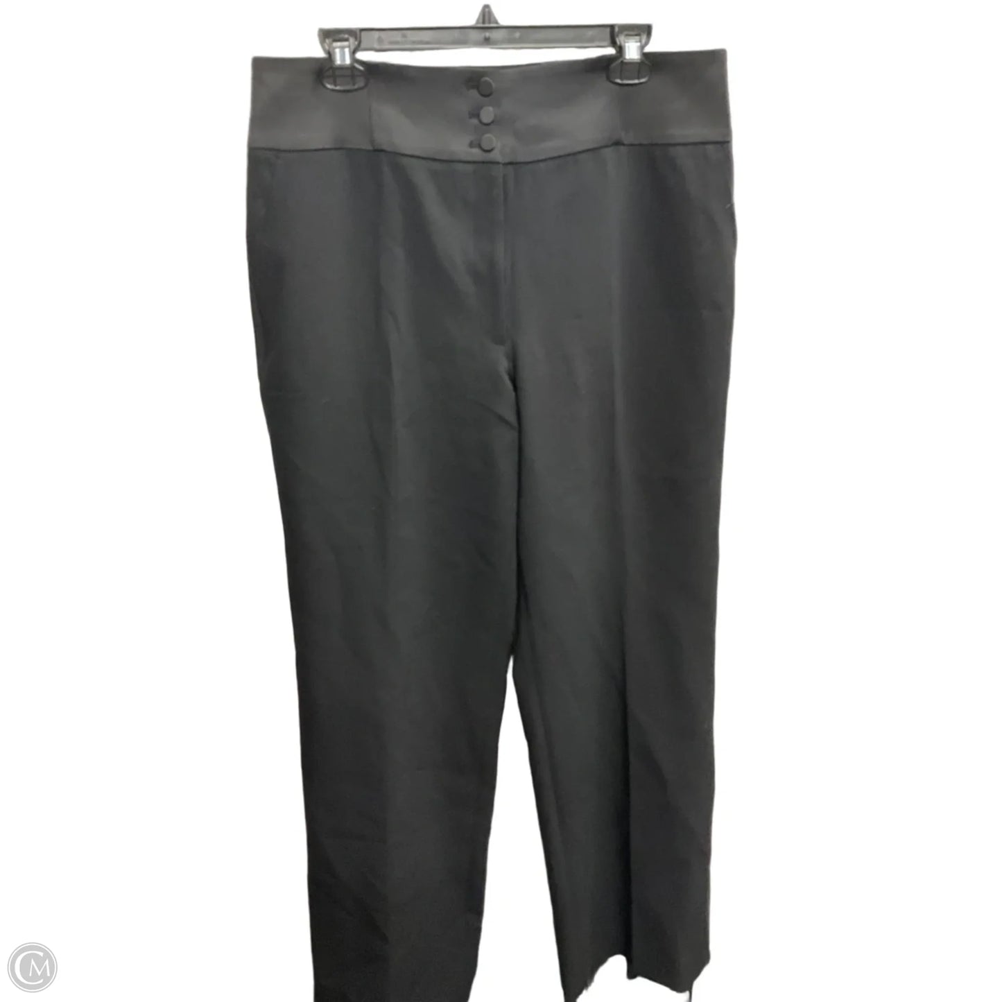Pants Dress By White House Black Market In Black, Size: 14