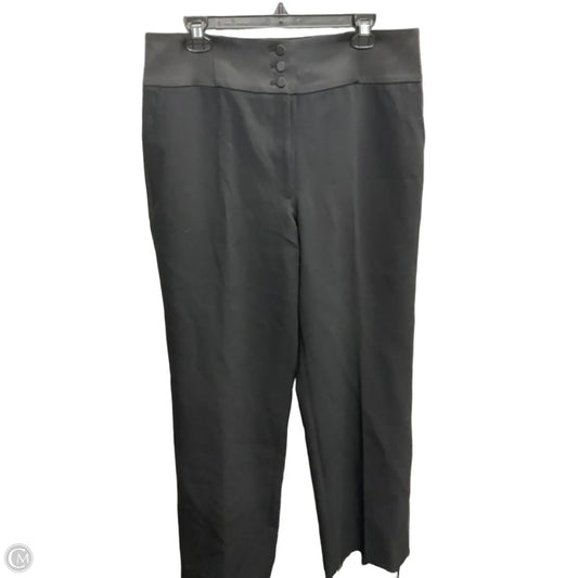 Pants Dress By White House Black Market In Black, Size: 14