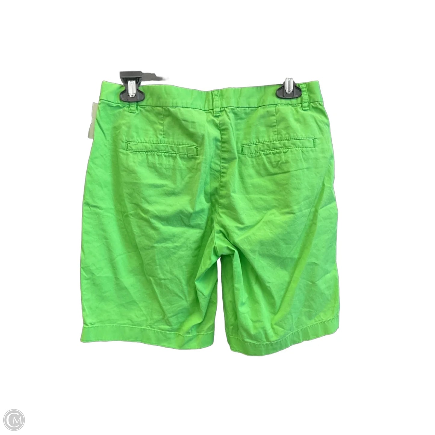 Shorts By J. Crew In Green, Size: 2