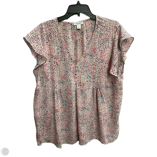 Top Sleeveless By Carolina Belle In Multi-colored, Size: 1x