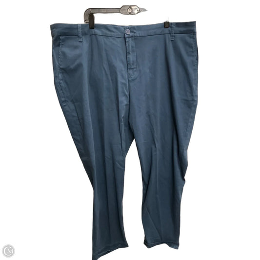 Pants Dress By Kut In Blue, Size: 24