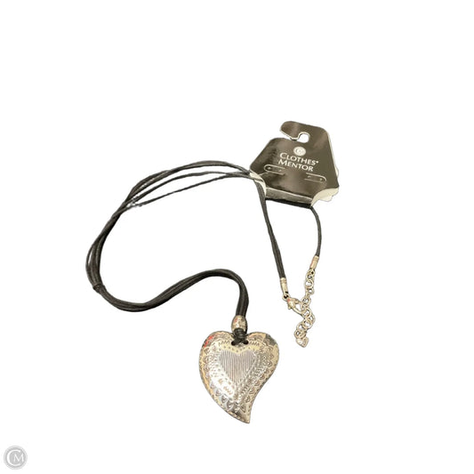 Necklace Pendant By Brighton