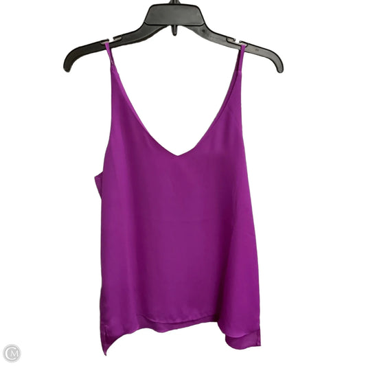 Tank Top By Shinestar In Purple, Size: S