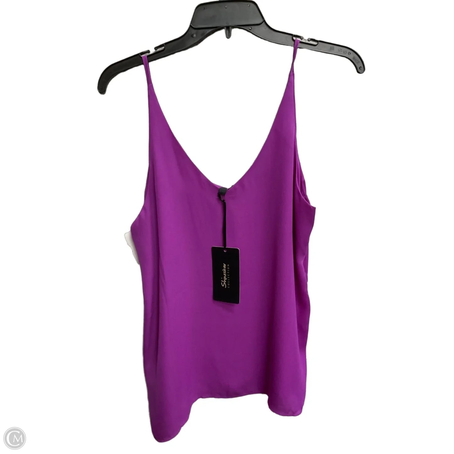 Tank Top By Shinestar In Purple, Size: S