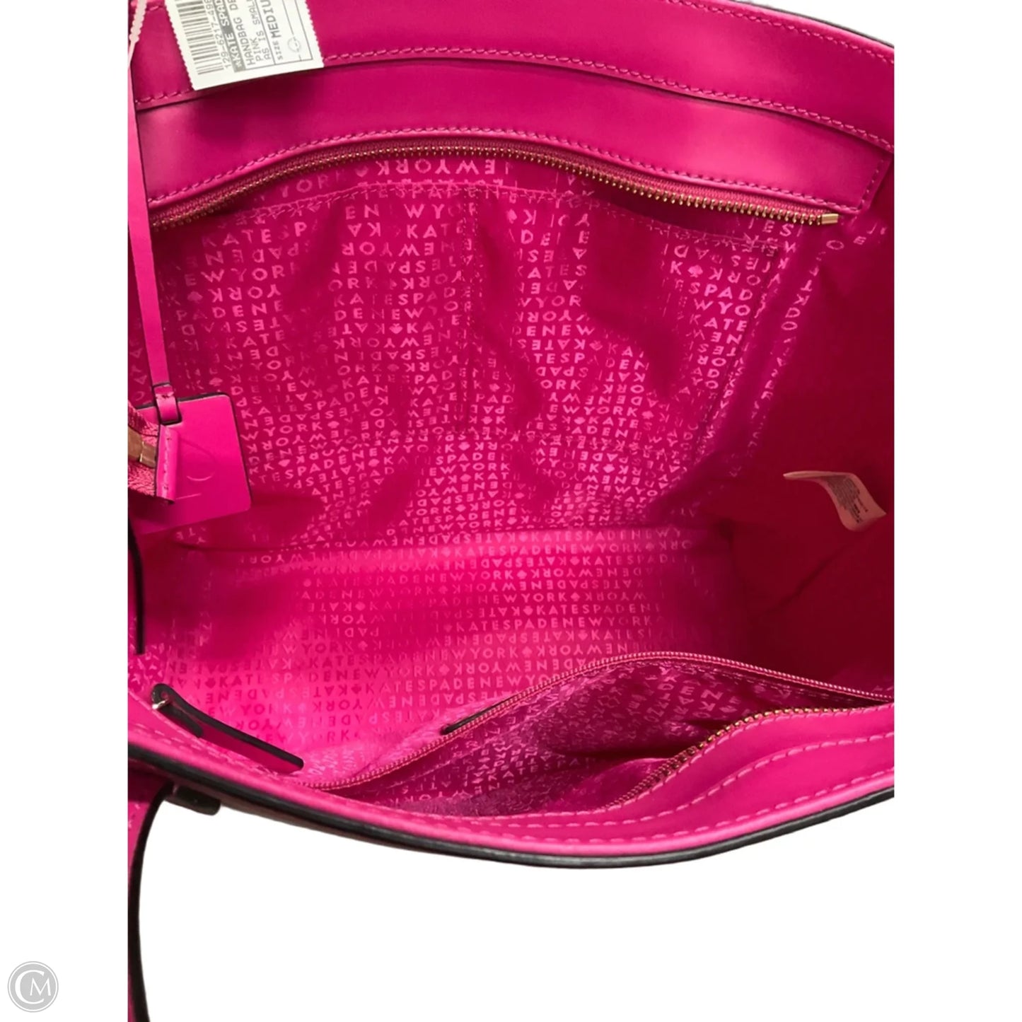 Handbag Designer By Kate Spade, Size: Medium