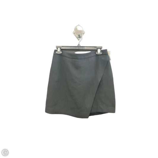 Skirt Mini & Short By Banana Republic In Black, Size: 6