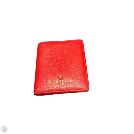 Wallet Designer By Kate Spade, Size: Small