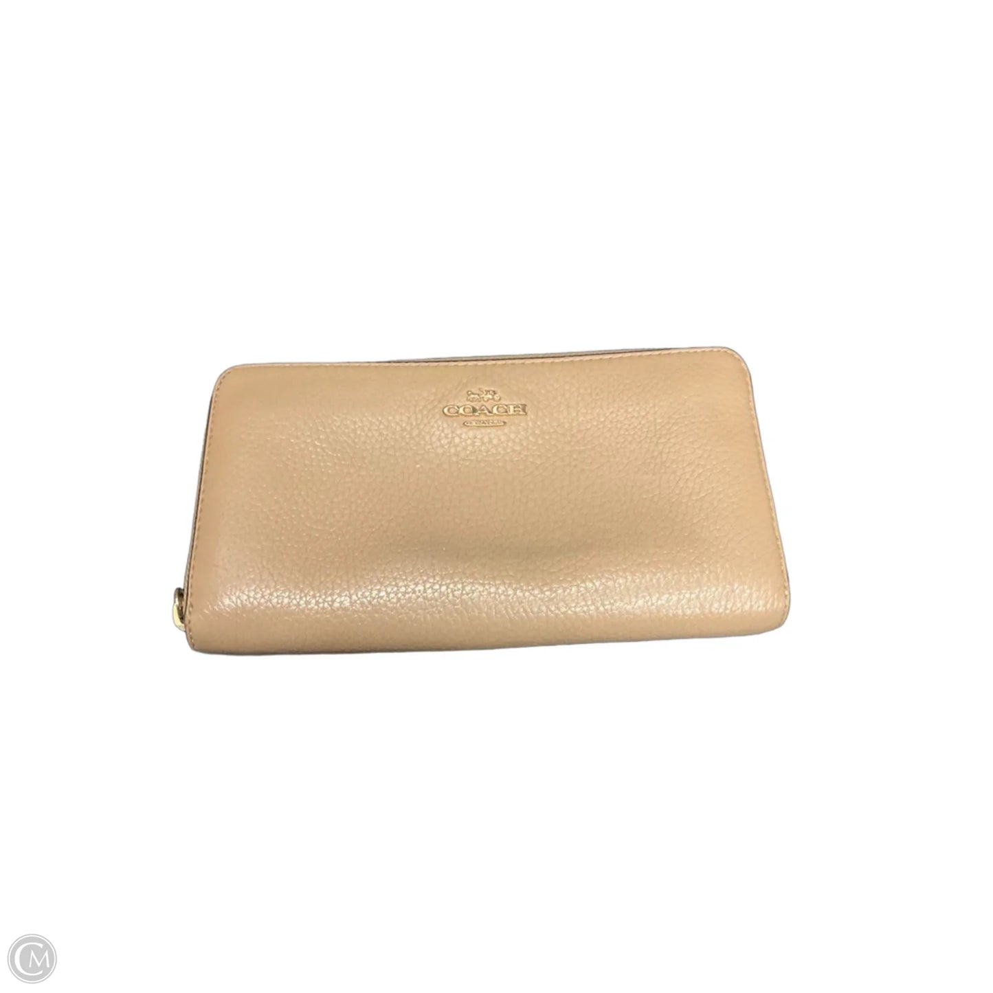 Wallet Designer By Coach, Size: Medium