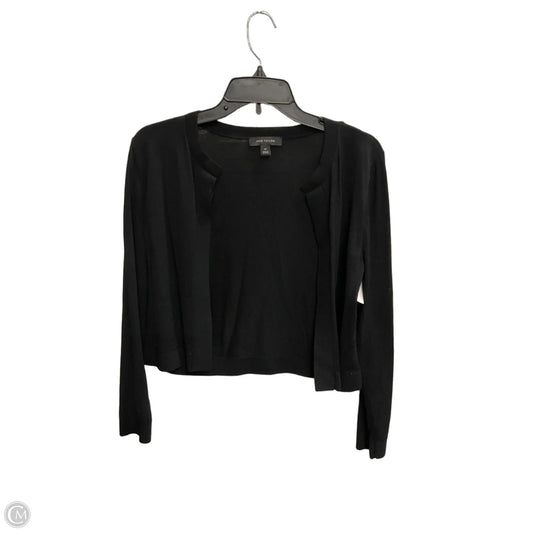 Bolero By Ann Taylor In Black, Size: Mp