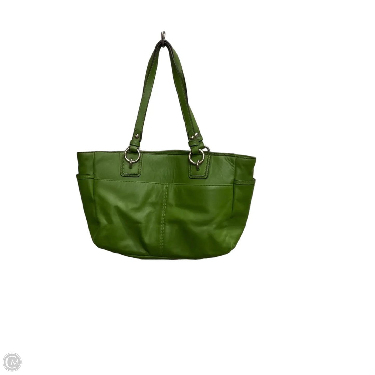 Handbag Designer By Coach, Size: Medium