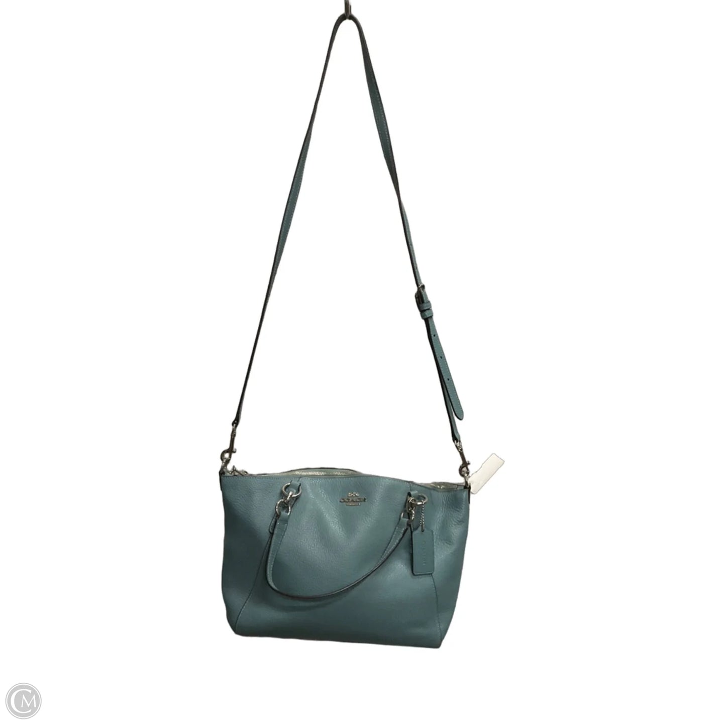 Crossbody Designer By Coach, Size: Medium