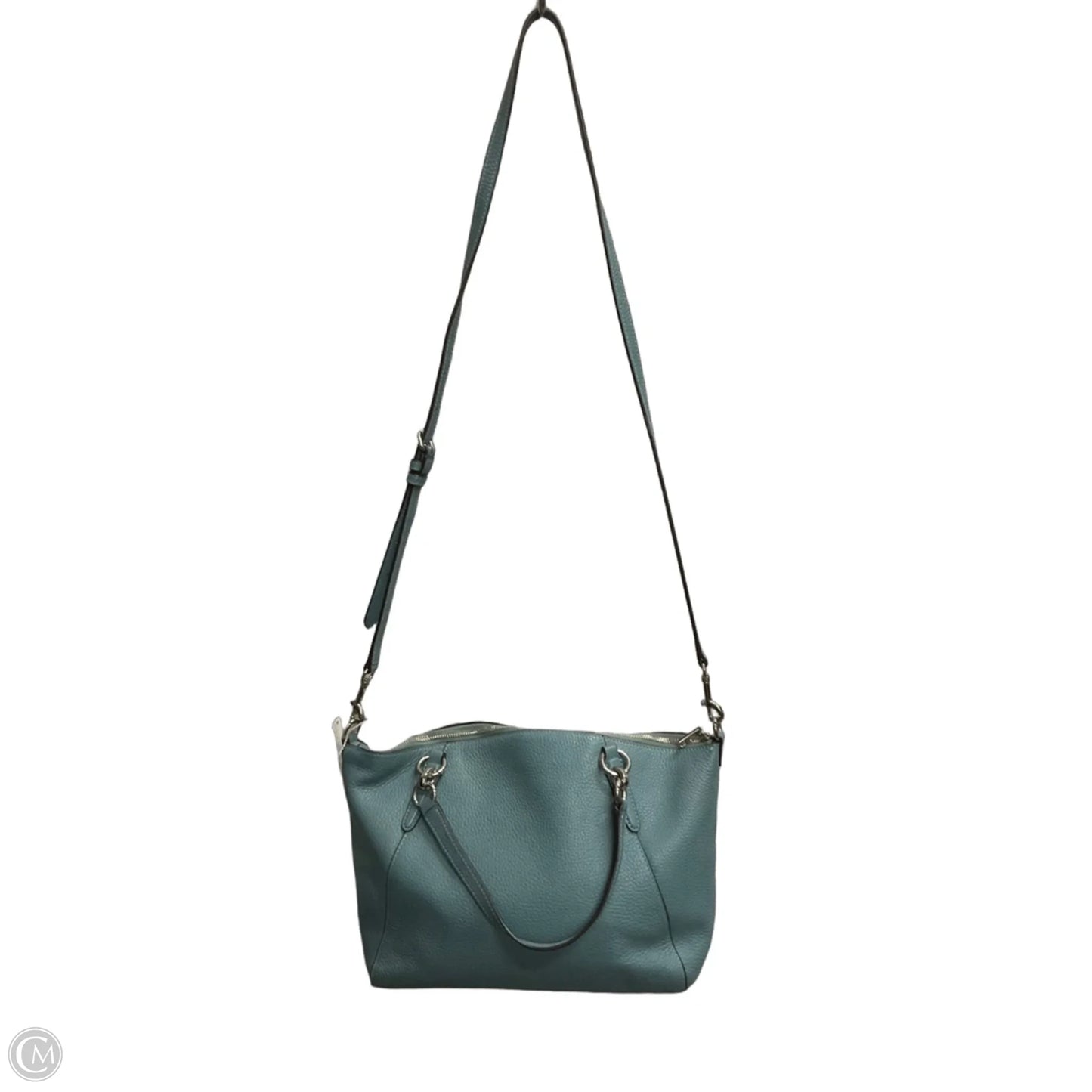 Crossbody Designer By Coach, Size: Medium