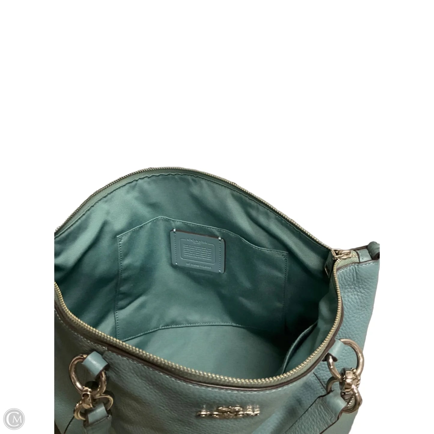 Crossbody Designer By Coach, Size: Medium